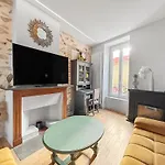 Apartman Hyper Centre - Spacieux Avec Balcon
