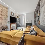 Hyper Centre - Spacieux Avec Balcon Apartman *