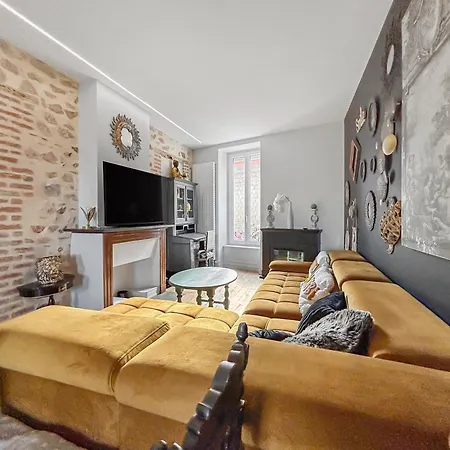 Hyper Centre - Spacieux Avec Balcon Apartment *