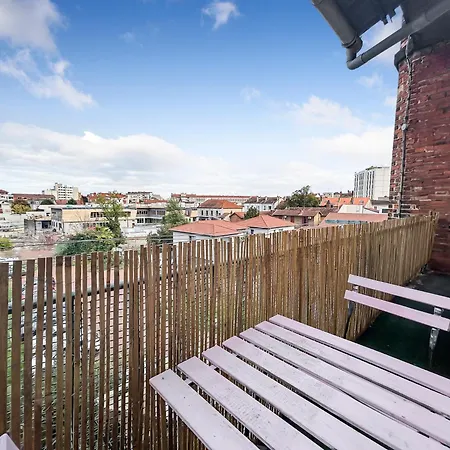 Hyper Centre - Spacieux Avec Balcon Apartment