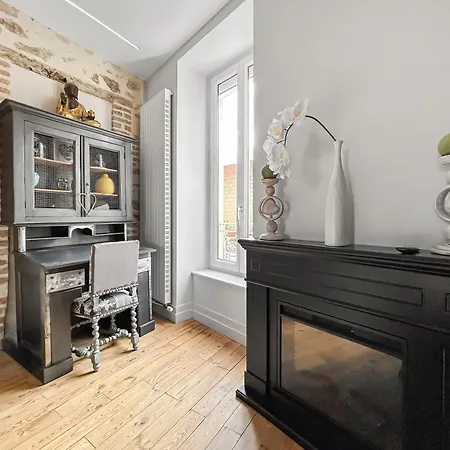 Hyper Centre - Spacieux Avec Balcon