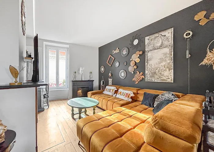 Hyper Centre - Spacieux Avec Balcon *